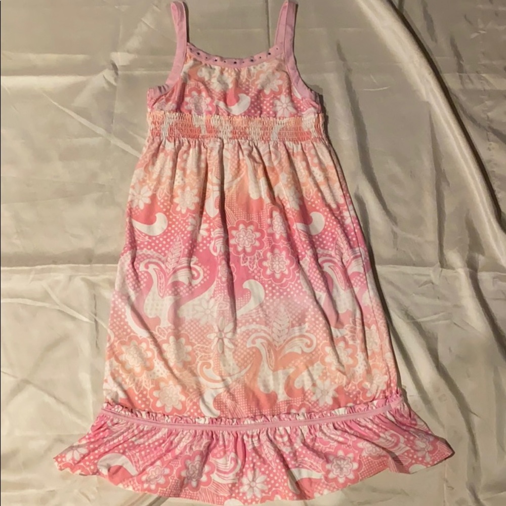~Justice~ Pink Maxi Dress